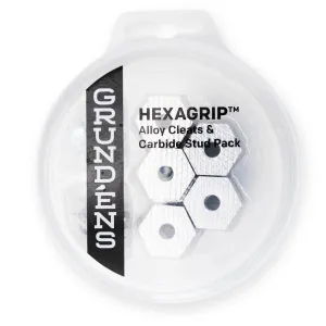 Grundens Hexagrip Cleat and Stud Pack