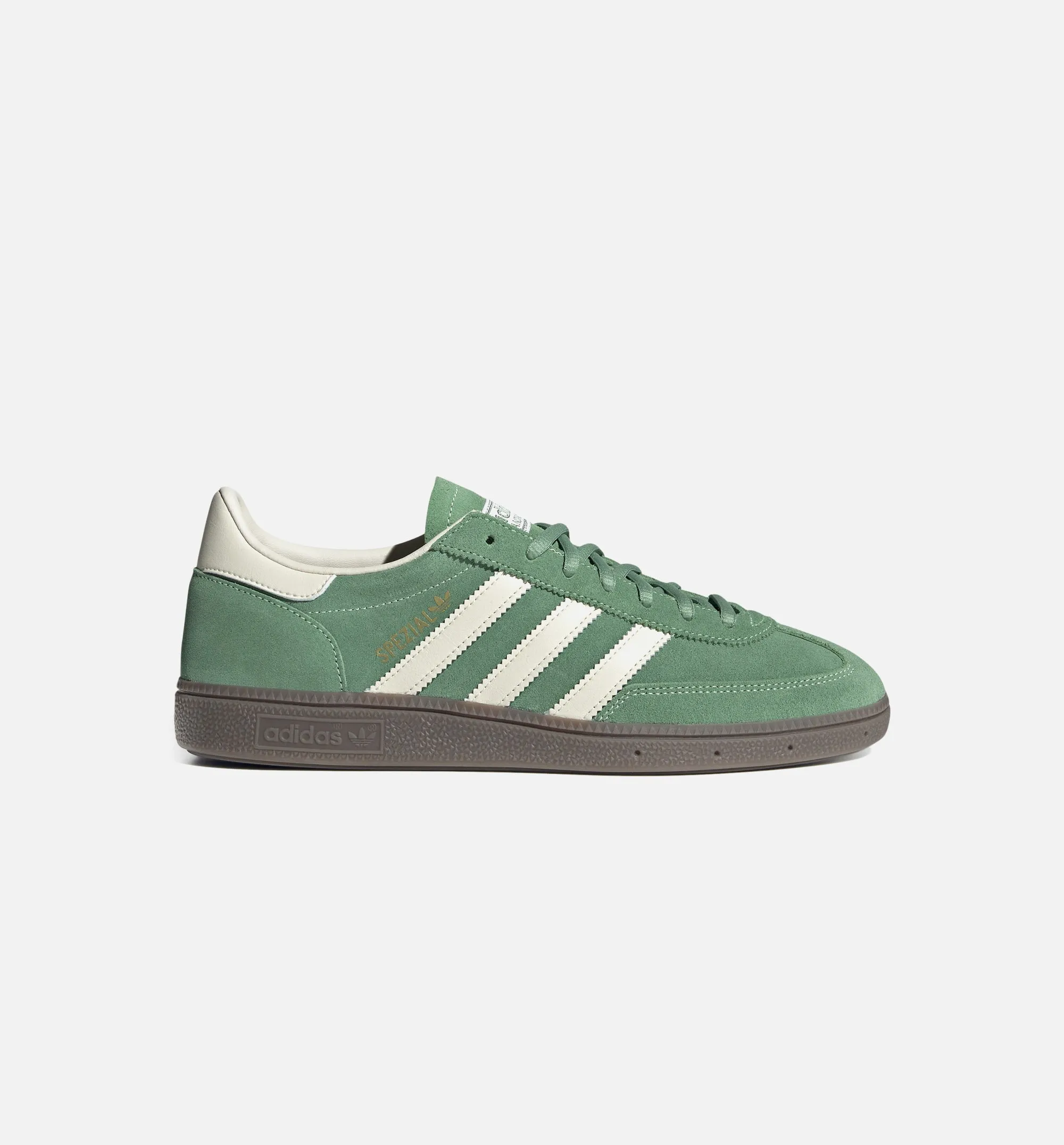 Handball Spezial Mens Lifestyle Shoe - Green/Cream White