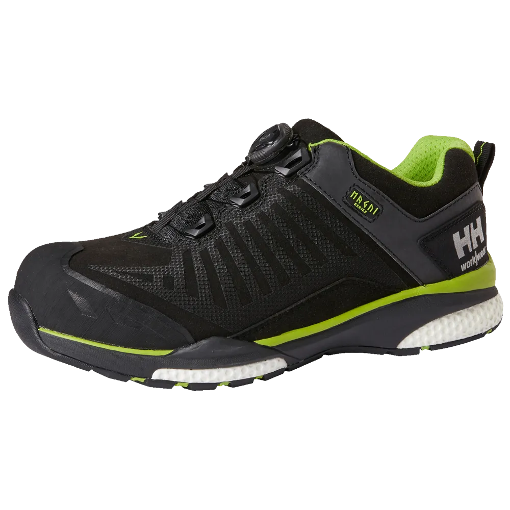 Helly Hansen 78241 Magni Boa Waterproof Aluminum-Toe Safety Shoes Trainers