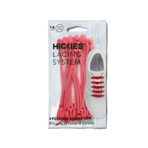 Hickies 2.0 Lacing System Red