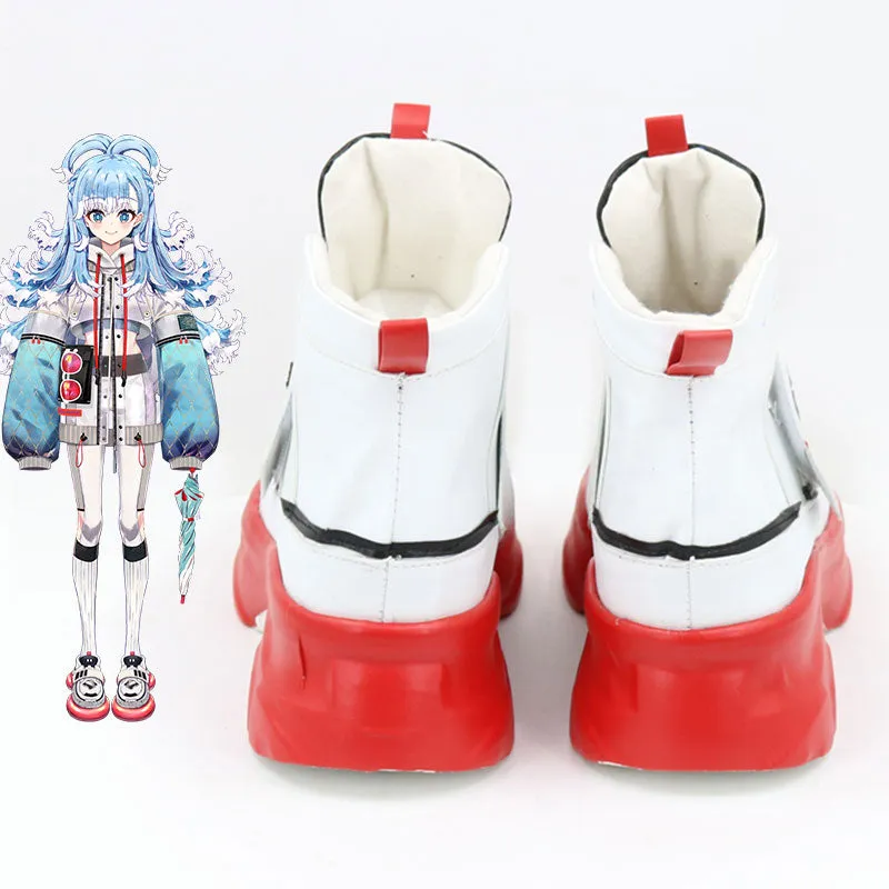 Hololive Virtual YouTuber Kobo Kanaeru Cosplay Shoes