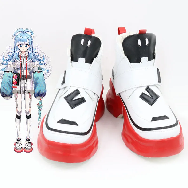 Hololive Virtual YouTuber Kobo Kanaeru Cosplay Shoes