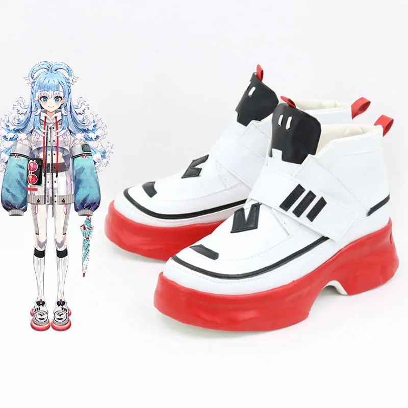 Hololive Virtual YouTuber Kobo Kanaeru Cosplay Shoes