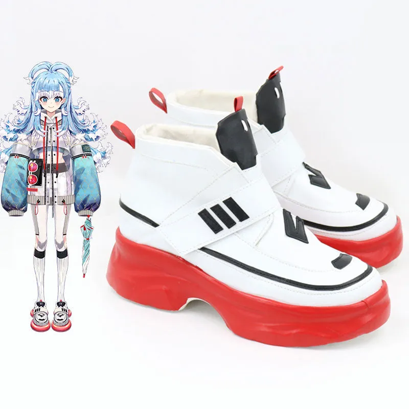 Hololive Virtual YouTuber Kobo Kanaeru Cosplay Shoes