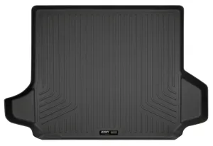 Husky Liners WeatherBeater Behind 2nd Row Cargo Liner - Black / Textured - GM Midsize Crossover 2018-24