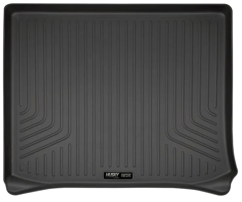 Husky Liners Weatherbeater Cargo Liner Plastic Black Jeep Cherokee KL 2014-15 - Each