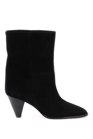 Isabel marant 'rouxa' ankle boots