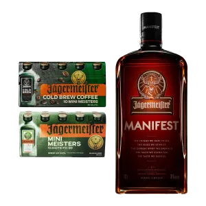 Jägermeister Party Pack