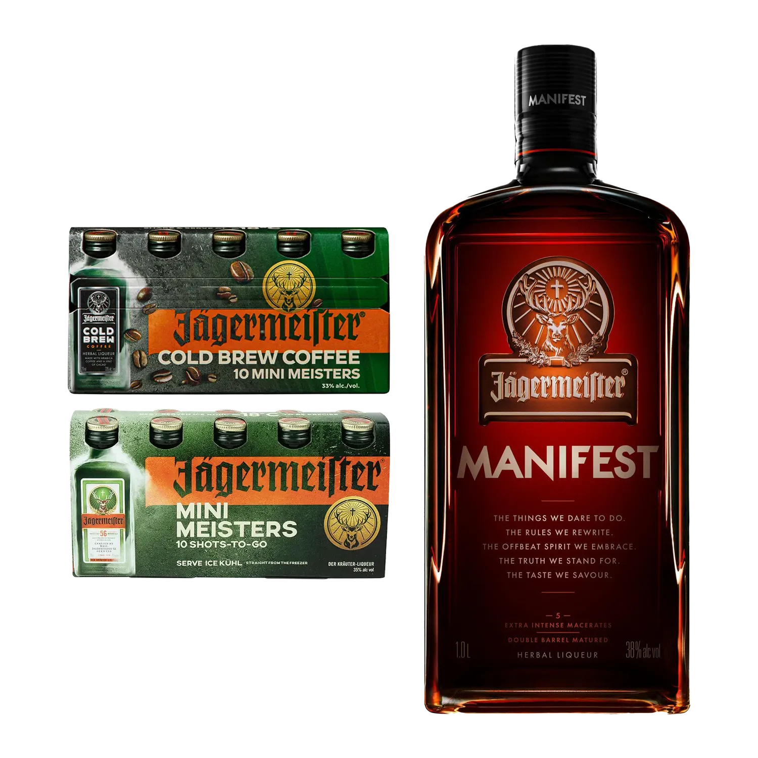 Jägermeister Party Pack