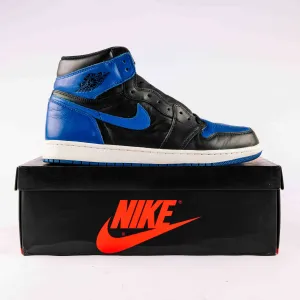 Jordan 1 Retro Royal (2017) - Used - 0394