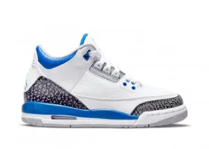 JORDAN 3 RETRO RACER BLUE (GS)