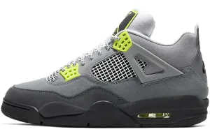 Jordan 4 Retro SE 95 Neon