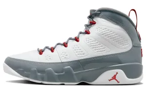 Jordan 9 Retro Fire Red