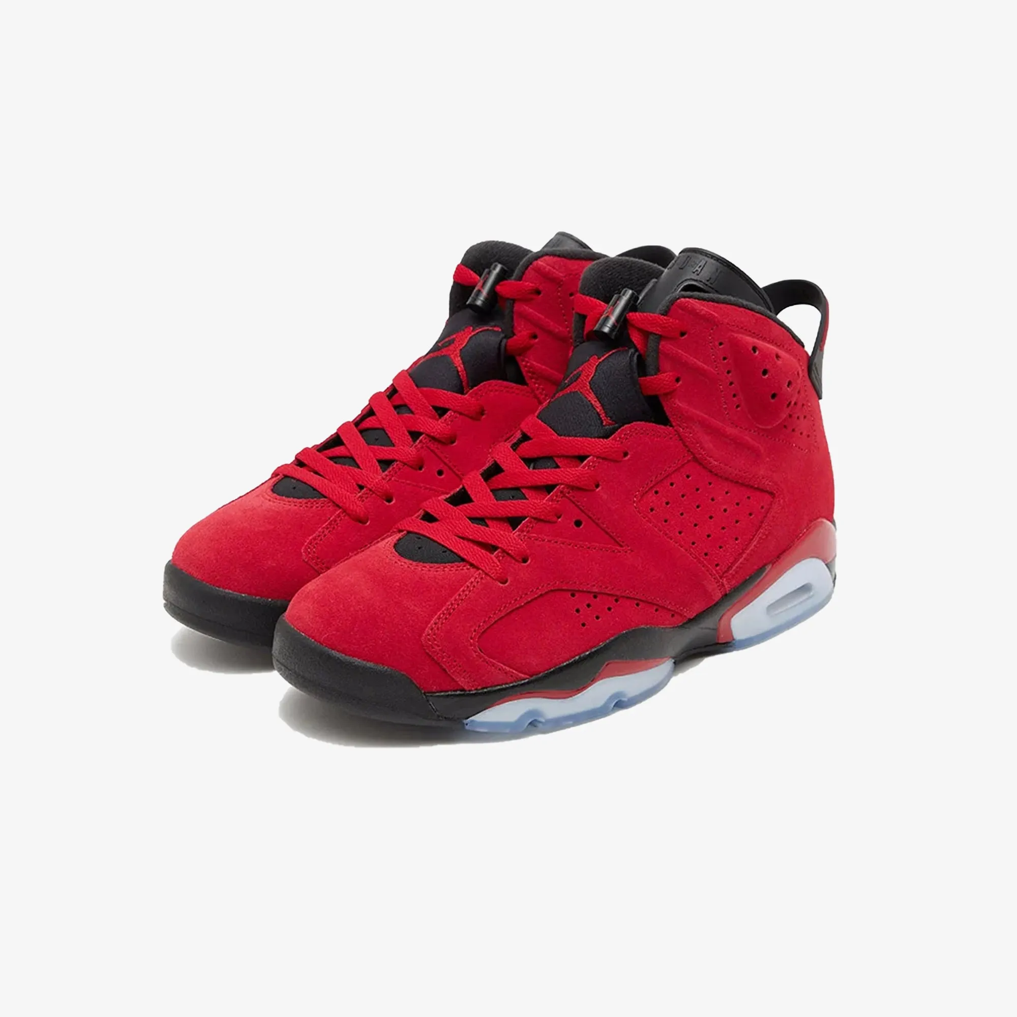 Jordan | AIR JORDAN 6 RETRO  { VARSITY RED/BLACK