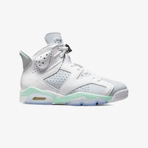 JORDAN | WMN'S AIR JORDAN 6 { MINT FOAM