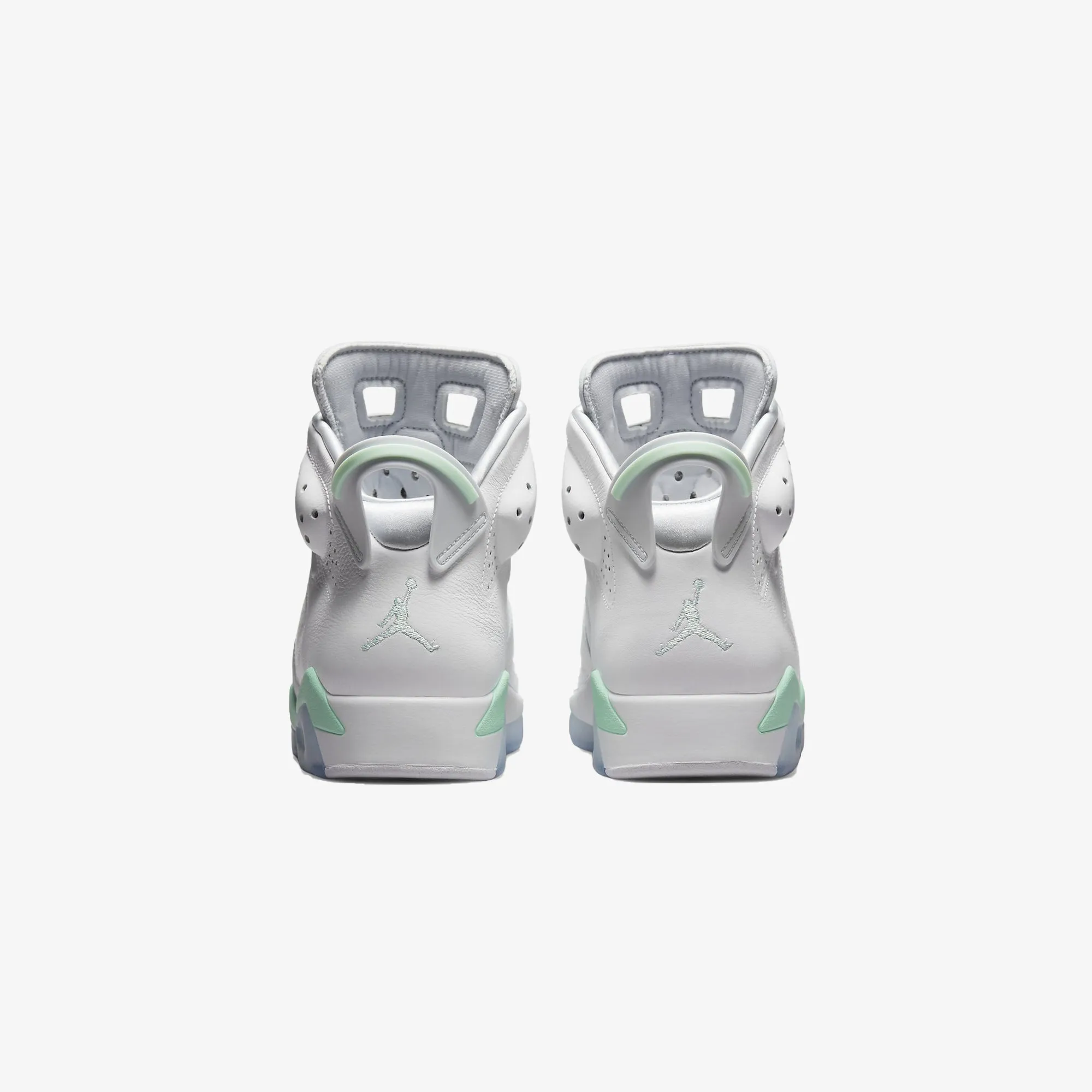 JORDAN | WMN'S AIR JORDAN 6 { MINT FOAM