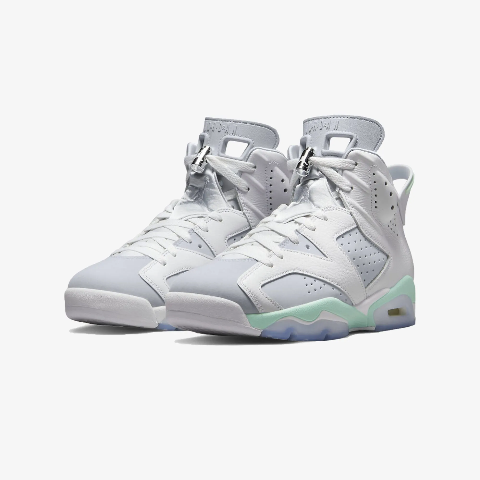 JORDAN | WMN'S AIR JORDAN 6 { MINT FOAM