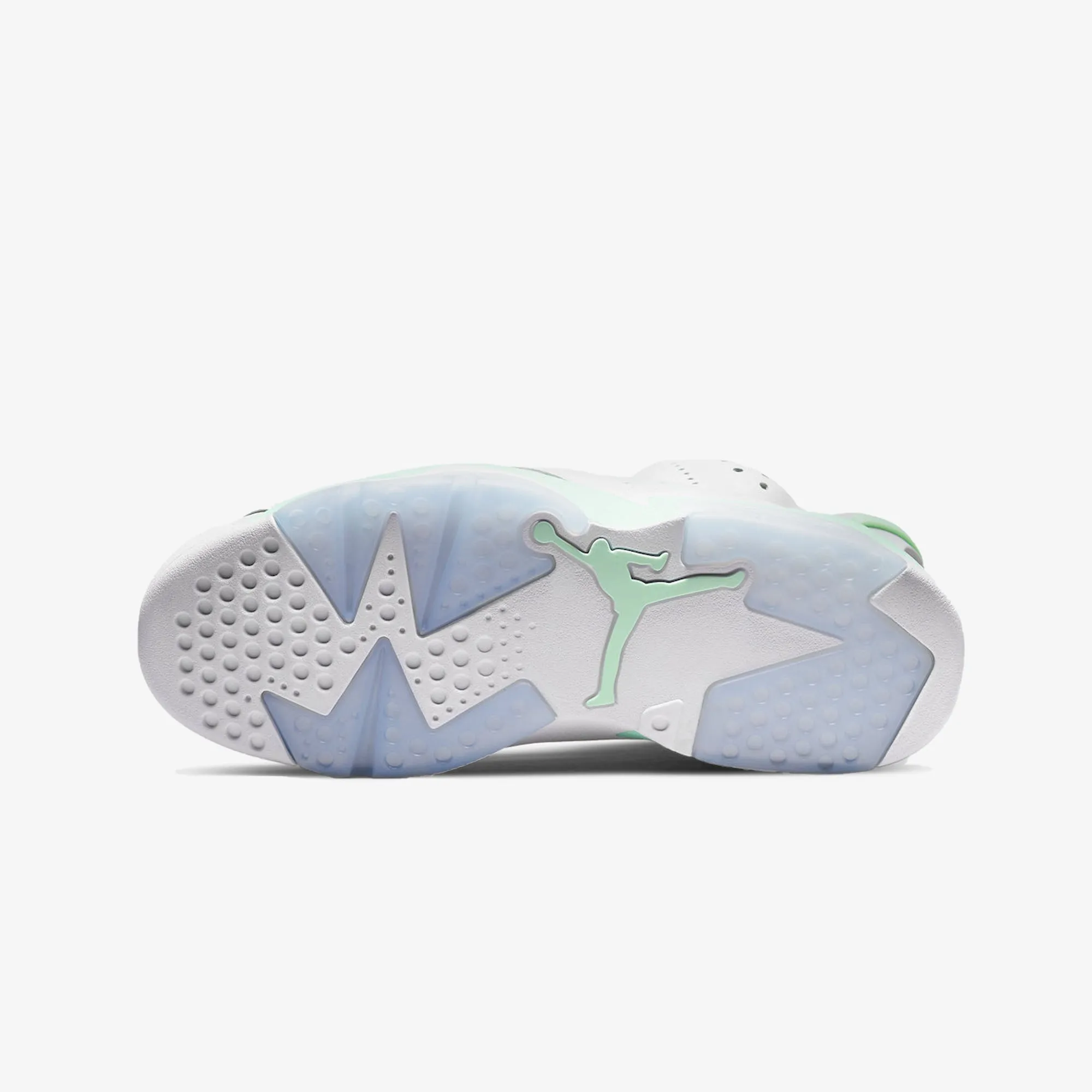 JORDAN | WMN'S AIR JORDAN 6 { MINT FOAM