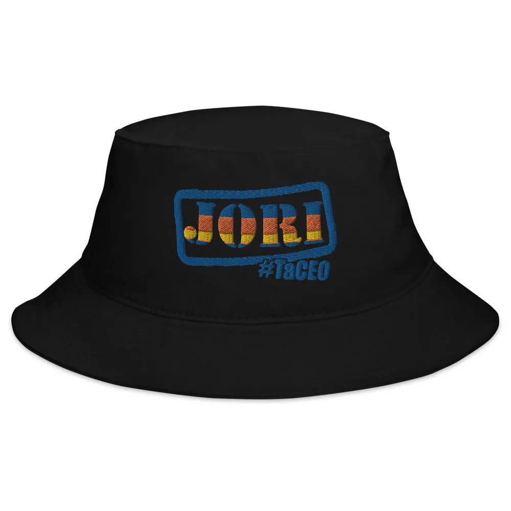 Jori Taceo Bucket Hat