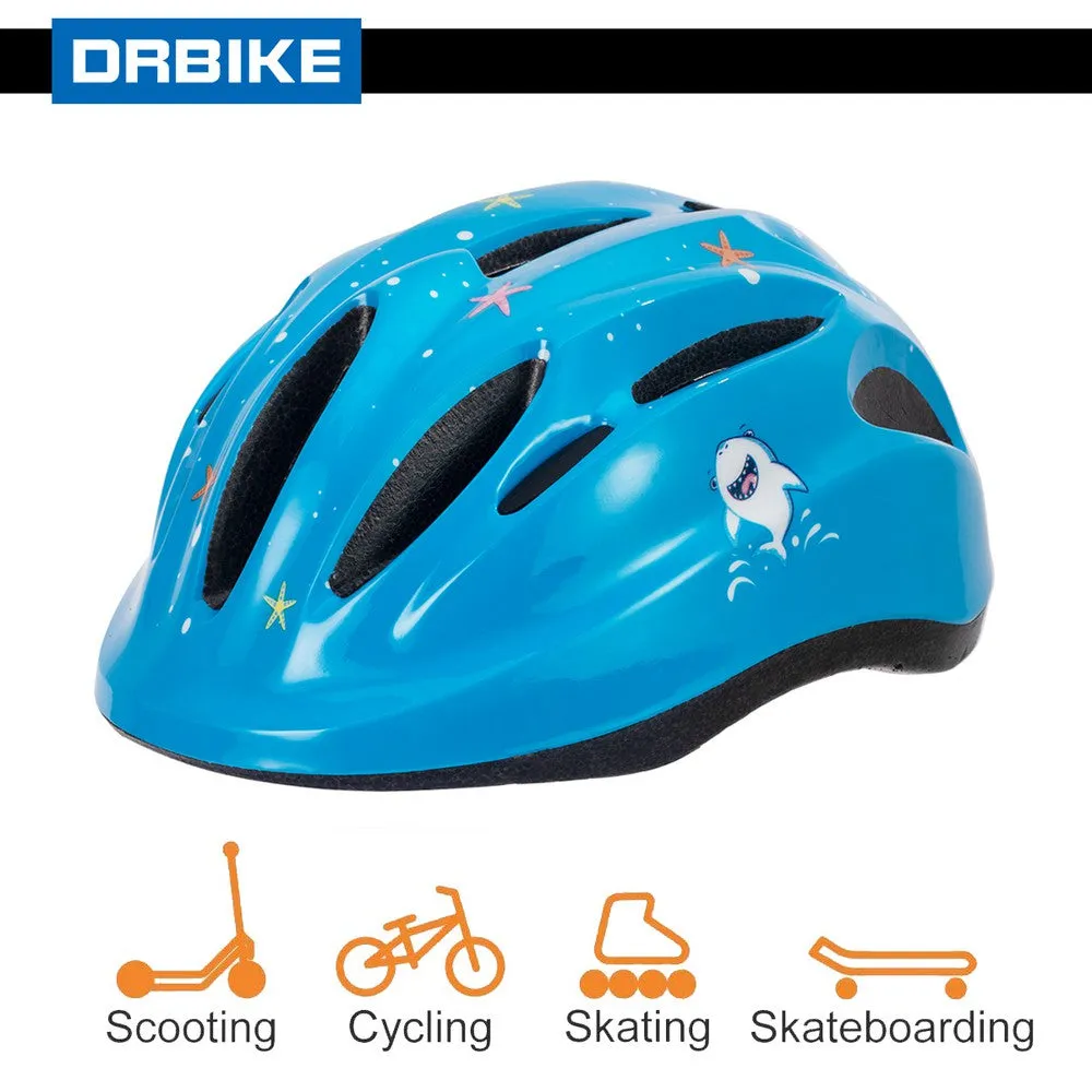 JOYSTAR Kids Bike Helmet for Ages 3-8 Boys Girls