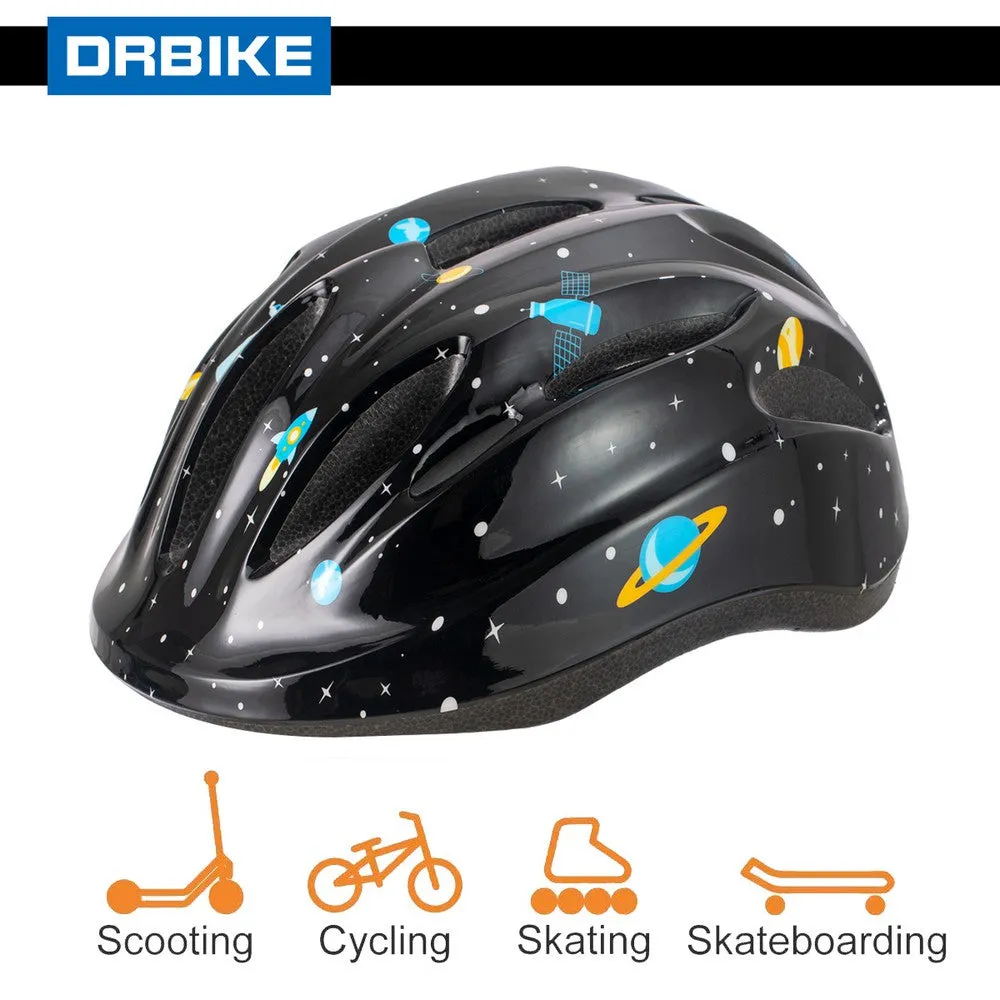 JOYSTAR Kids Bike Helmet for Ages 3-8 Boys Girls