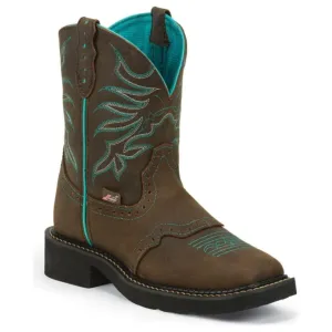 JUSTIN WOMEN'S GYPSY WESTERN BOOT - GY9624