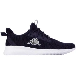 Kappa Capilot Shoes Navy Blue And White 242961 6710 40