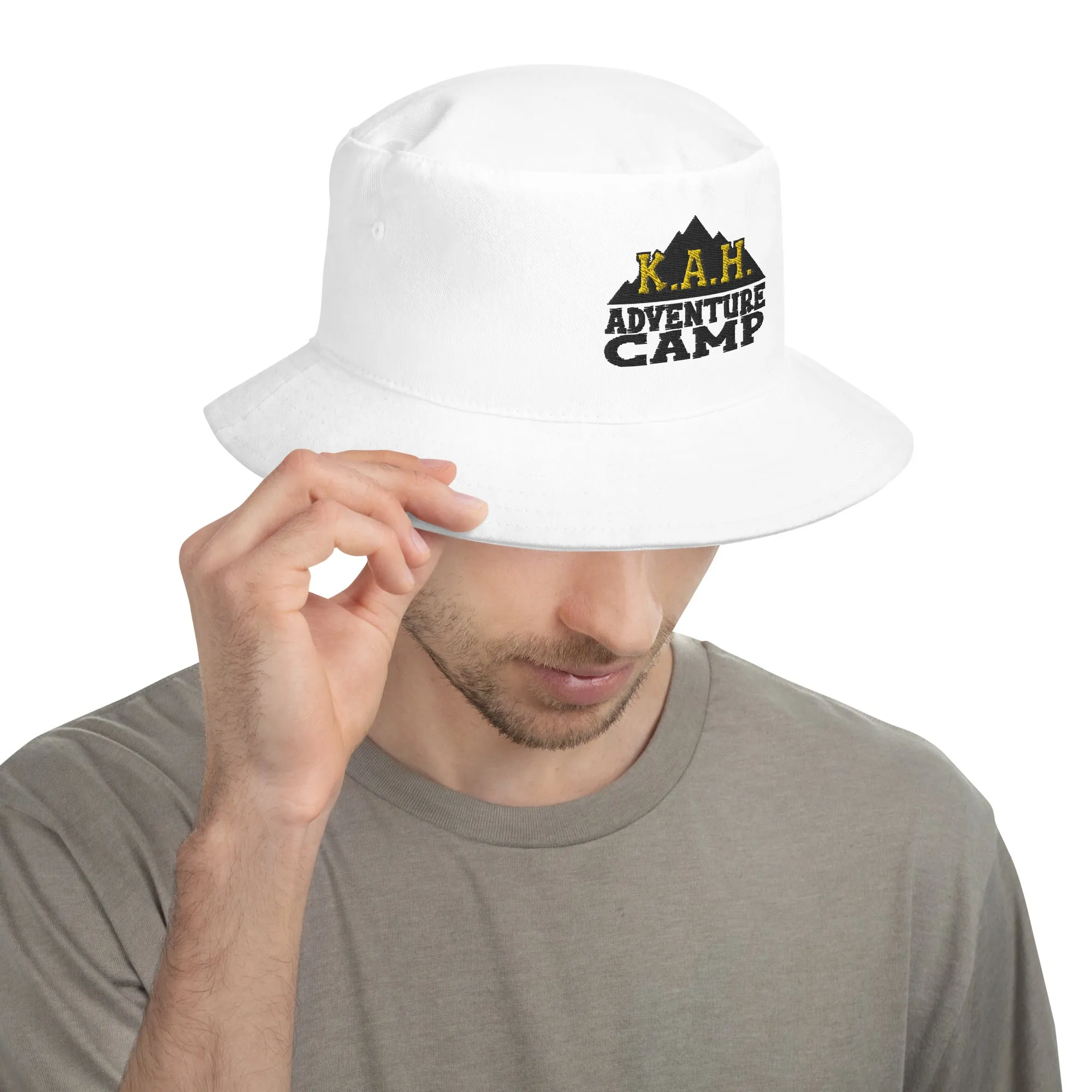 Kids After Hours Bucket Hat - Adventure Camp