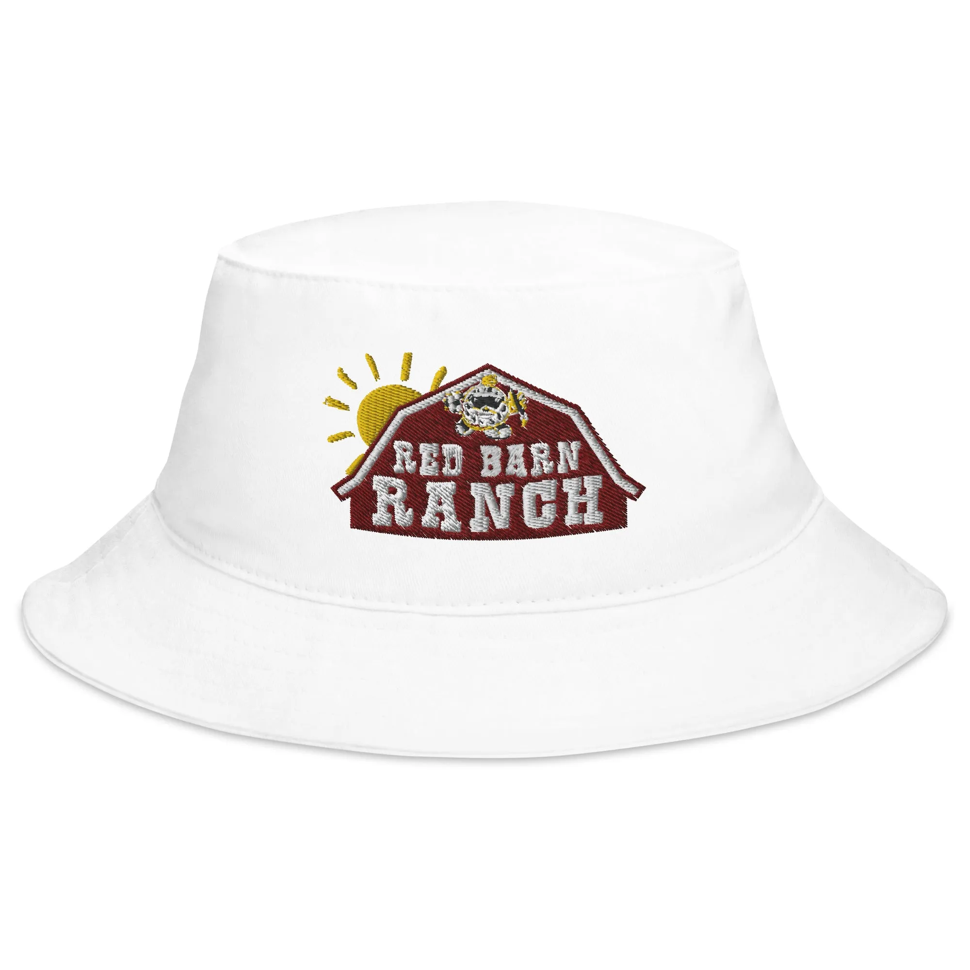 Kids After Hours Bucket Hat - Red Barn Ranch