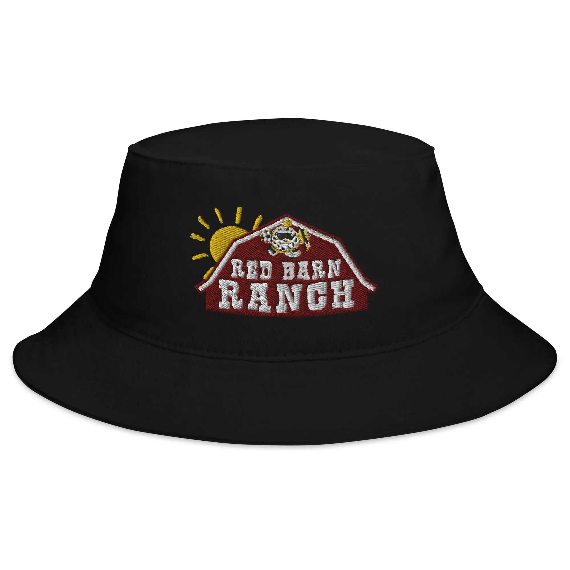 Kids After Hours Bucket Hat - Red Barn Ranch