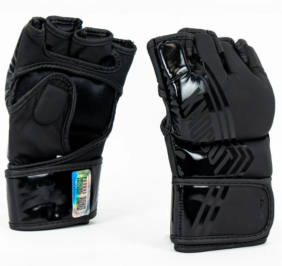 Knockout Fighter 2.0  MMA Gloves