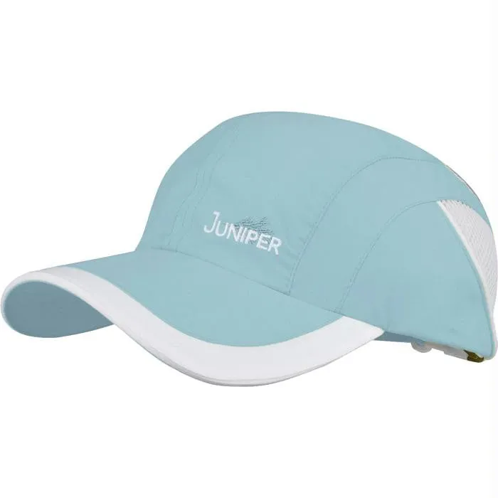 Ladies Sports Cap Blue Osf