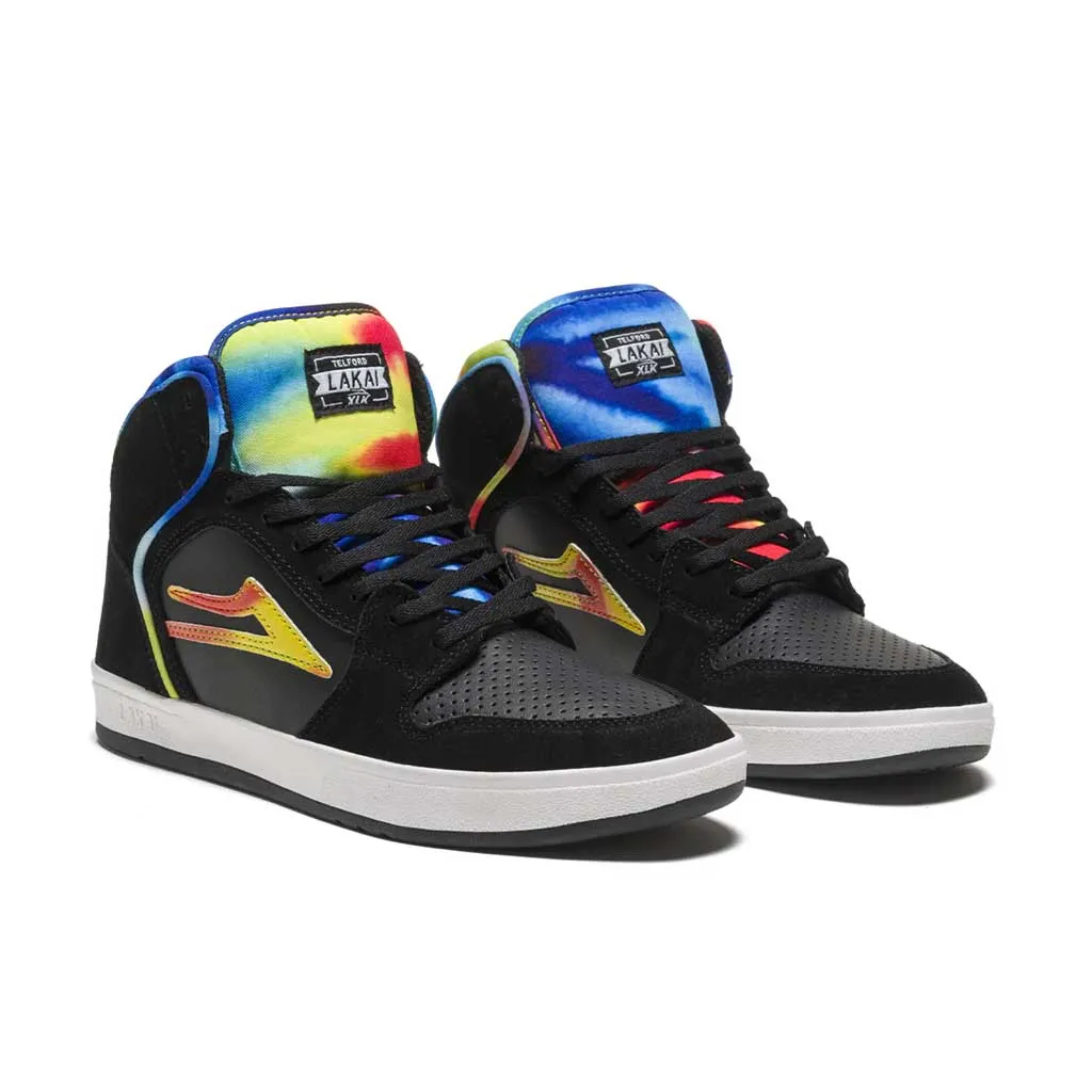 Lakai Telford - Black Tiedye