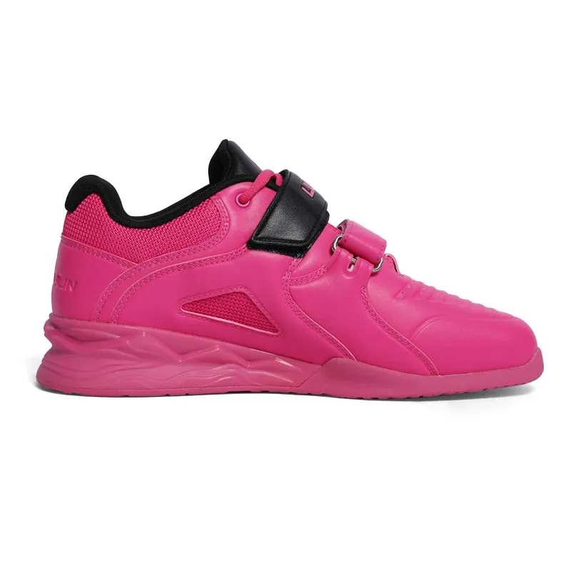 LUXIAOJUN Lifting Shoes - Pink