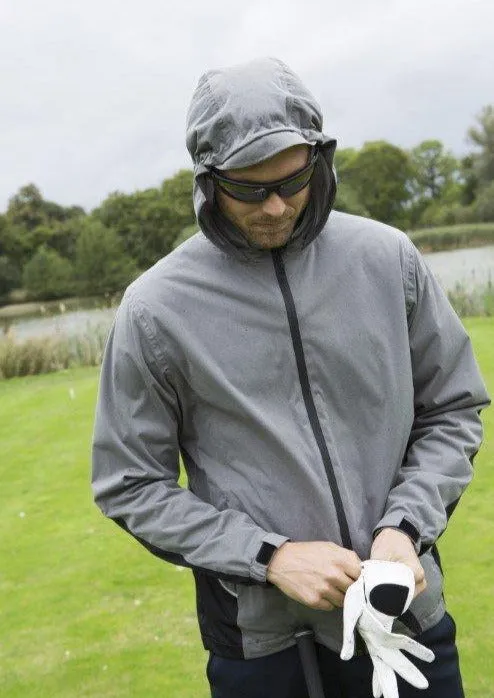 Mens Swinley rainjacket