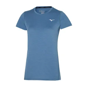 Mizuno Impulse Core Tee Womens | Copen Blue