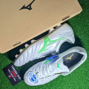 Mizuno Monarcida Neo 3 Wide Elite(White/Green)