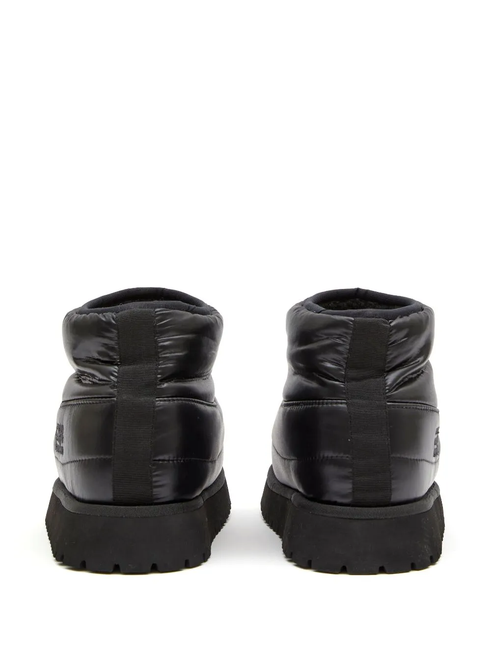 MM6 Maison Margiela Boots Black