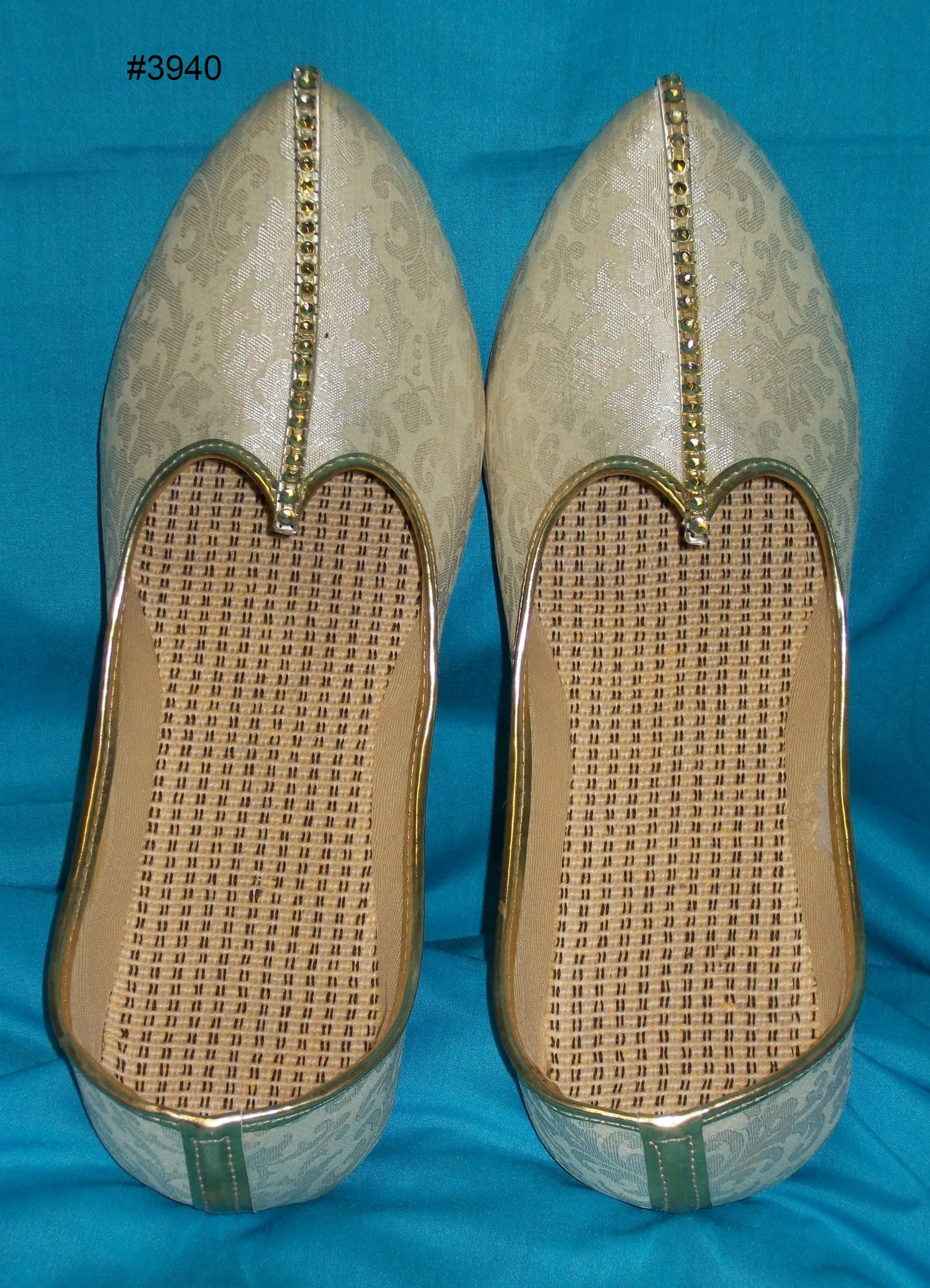 Mojadri 3935 Ballet Flat Saleem Shahi Khussa Indian Juti Jooti Mozri Shieno