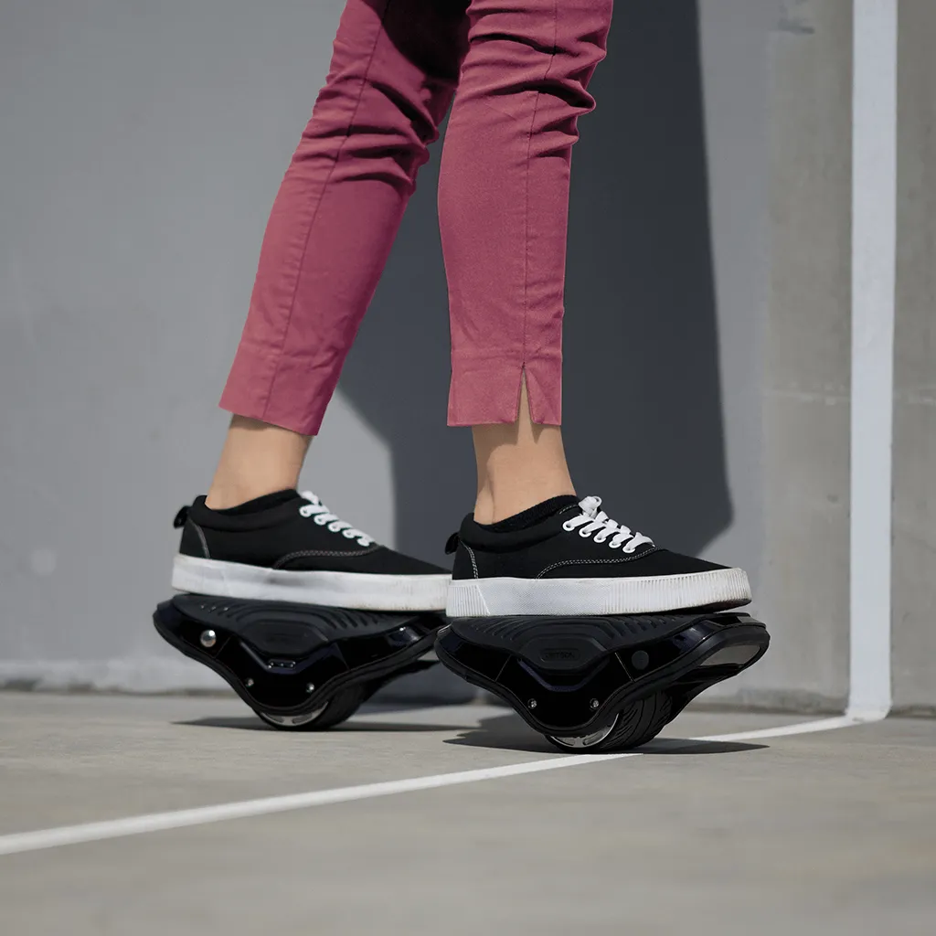 MotoKicks Electric Hover Shoes