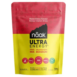 Naak Ultra Energy™ Drink Mix 720g (10 Servings Pack)