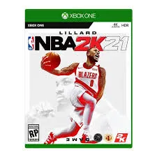 NBA 2K21