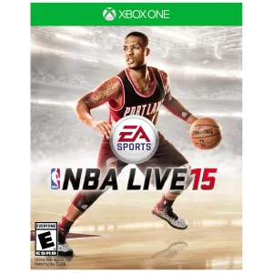 NBA Live 15 for Xbox One