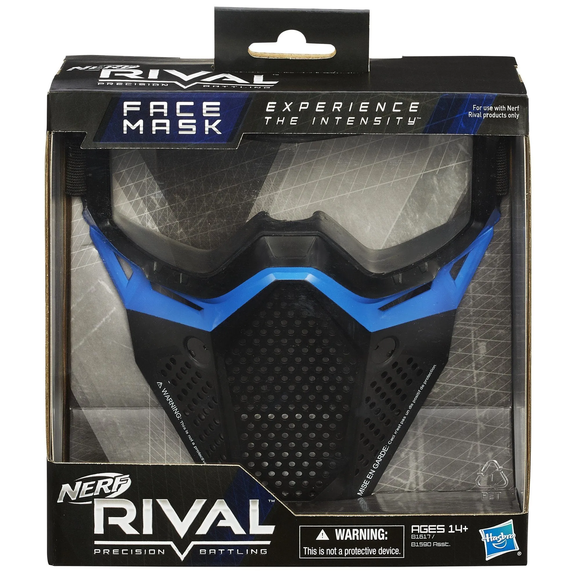 Nerf Rival - Face Mask