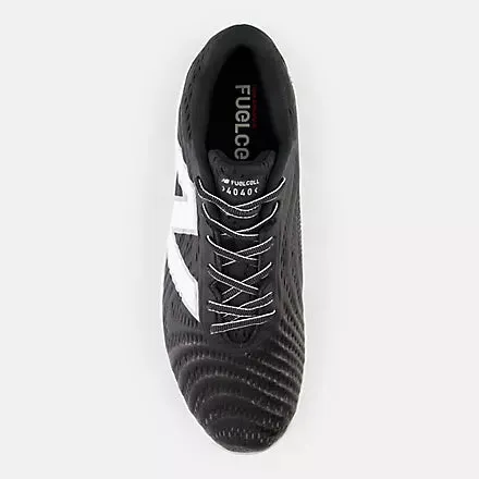 New Balance 2024 FuelCell 4040v7 Metal Cleats - Black