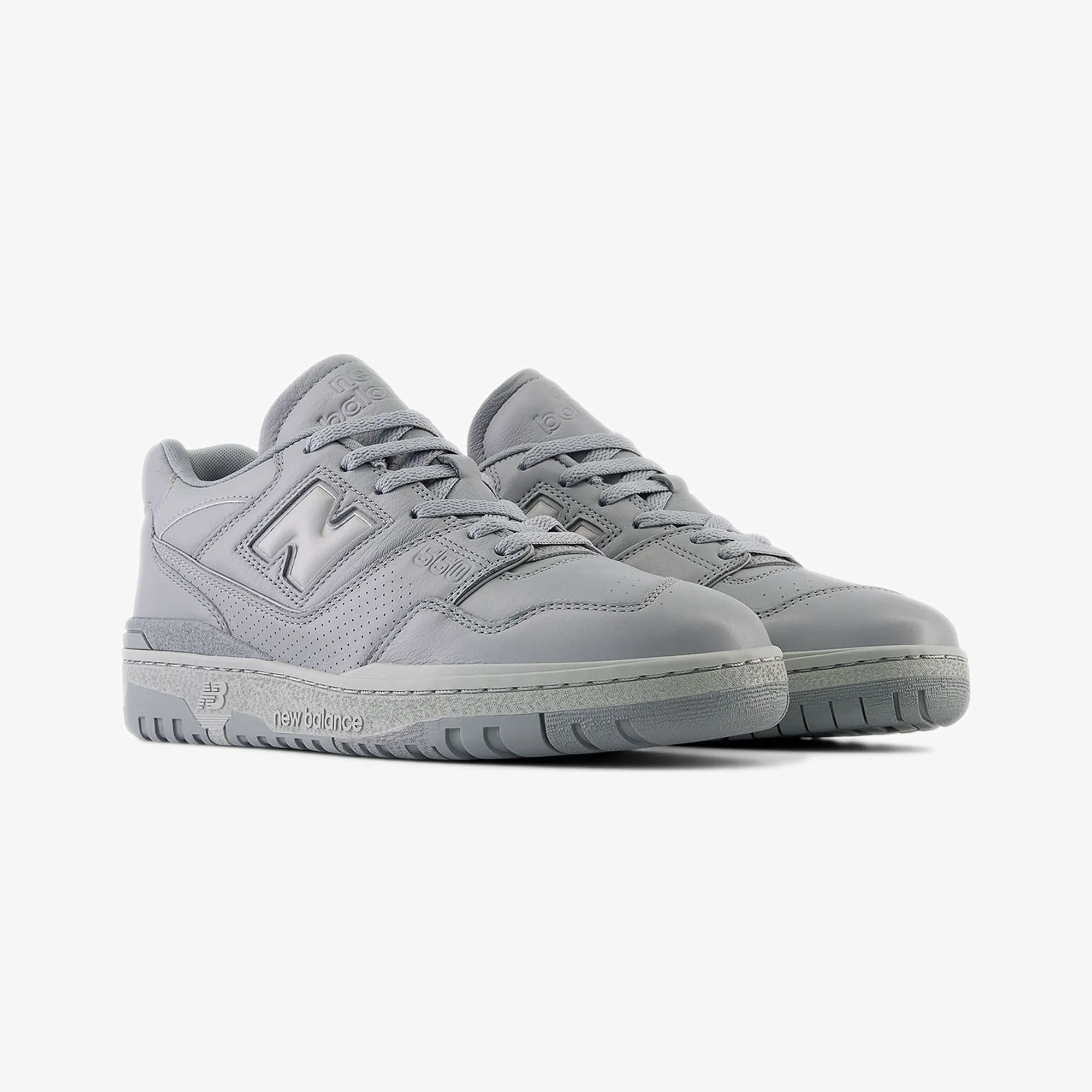 New Balance | BB550 { SLATE GREY/CONCRETE