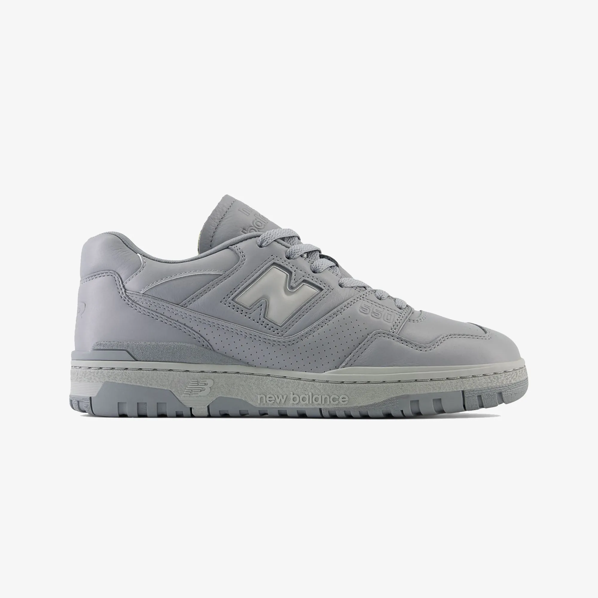 New Balance | BB550 { SLATE GREY/CONCRETE