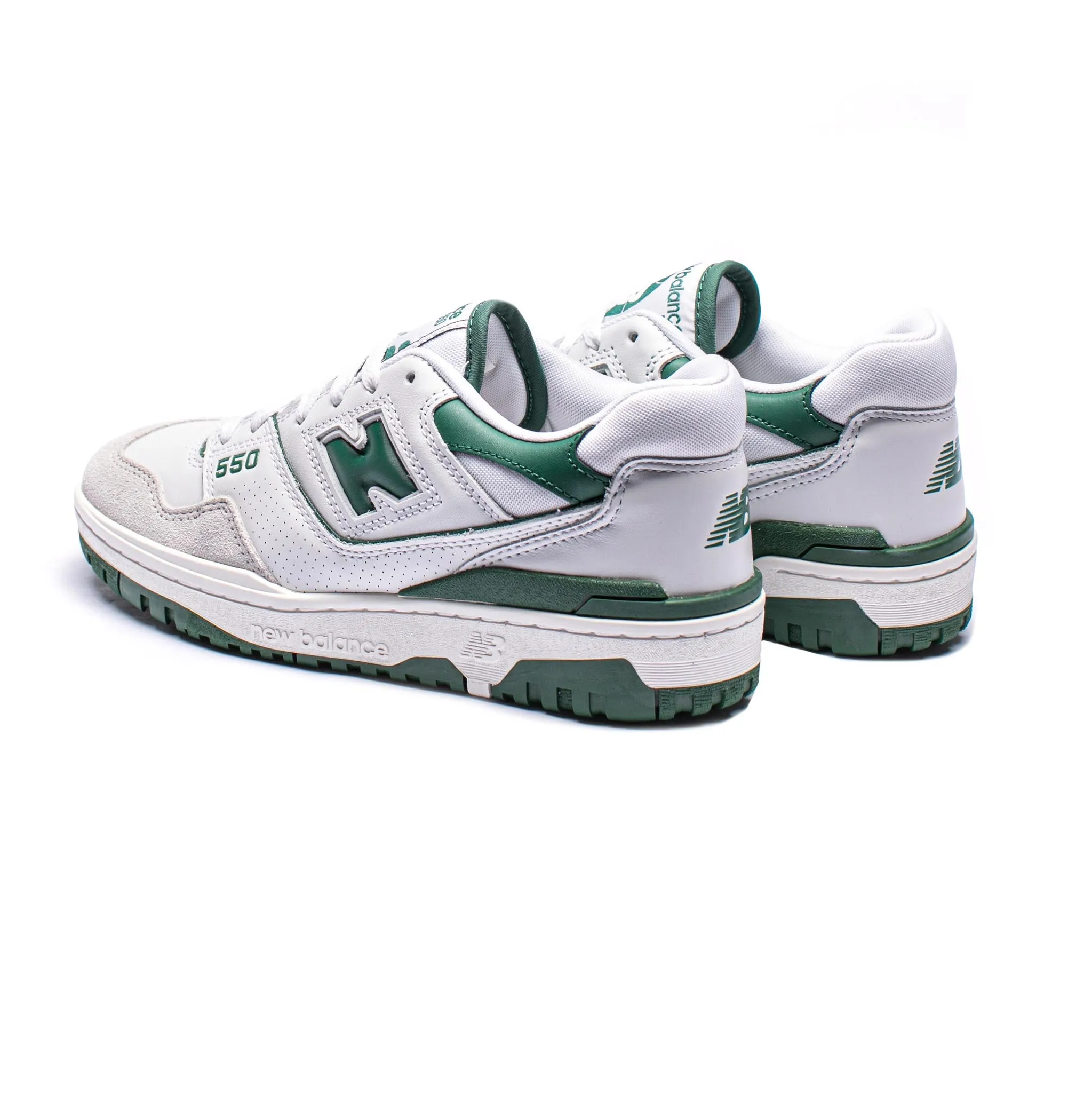 New Balance BB550WT1 'Green'