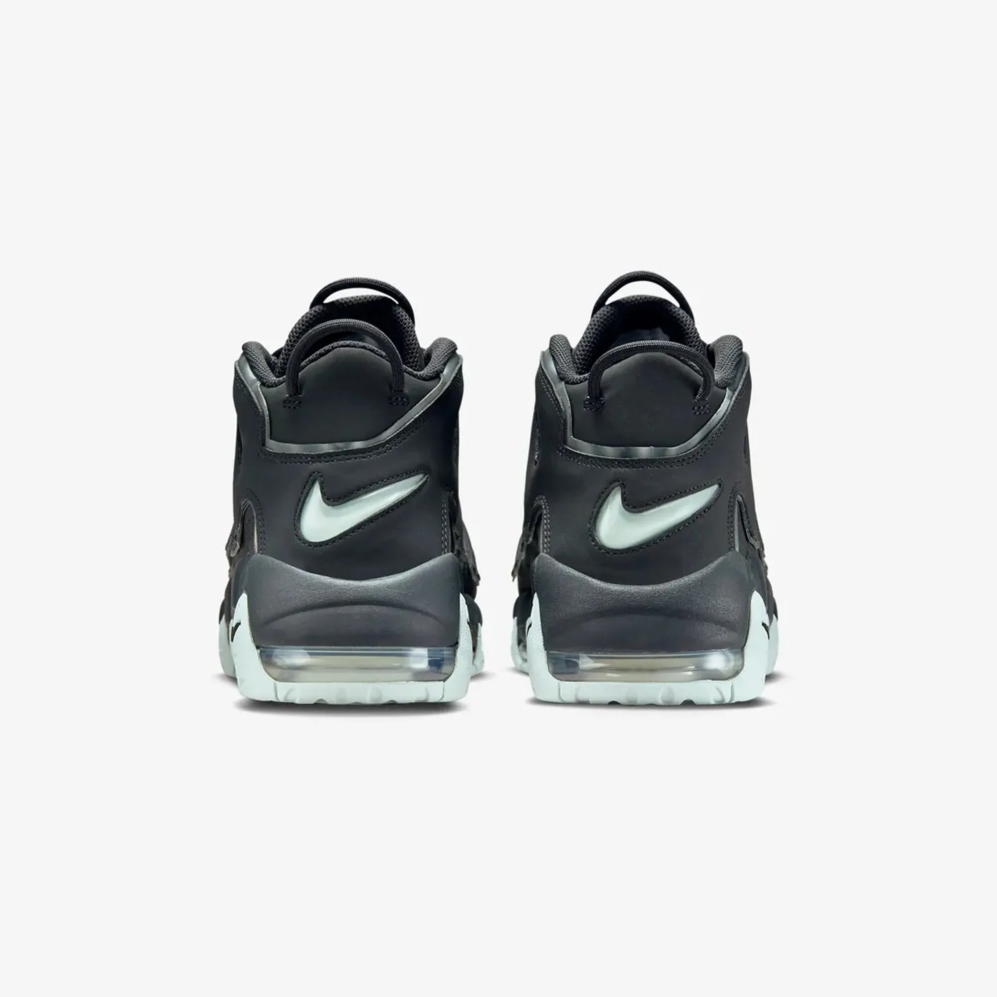 Nike | AIR MORE UPTEMPO '96 { DARK SMOKE GREY