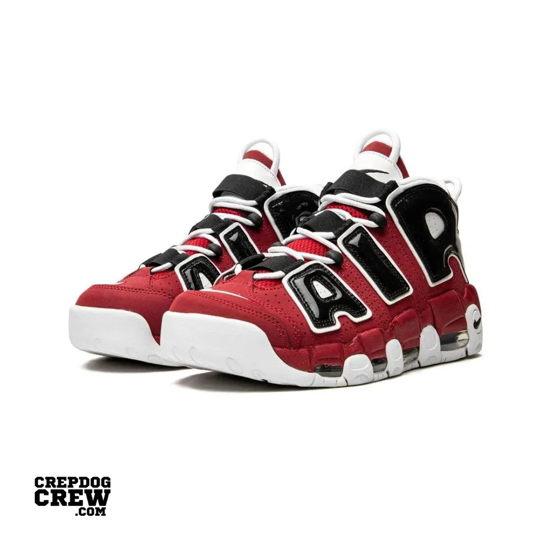 Nike Air More Uptempo Bulls Hoops Pack (2017/2021)